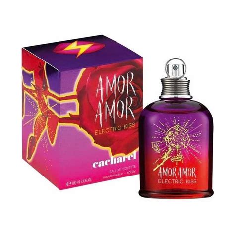 chanel amor amor|amor amor electric kiss perfume.